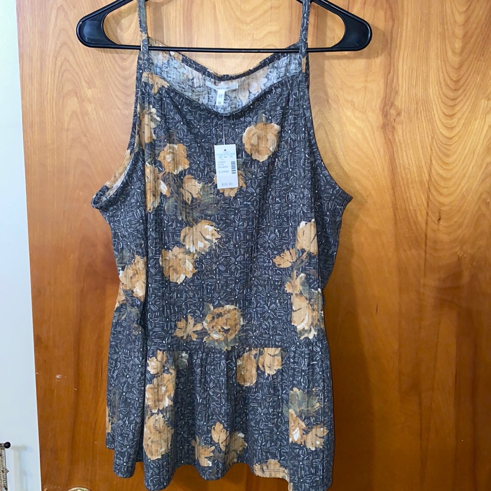 NWT Maurices Tank Top